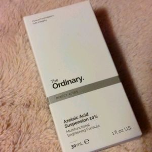 The Ordinary Azelaic Acid Suspension 10%